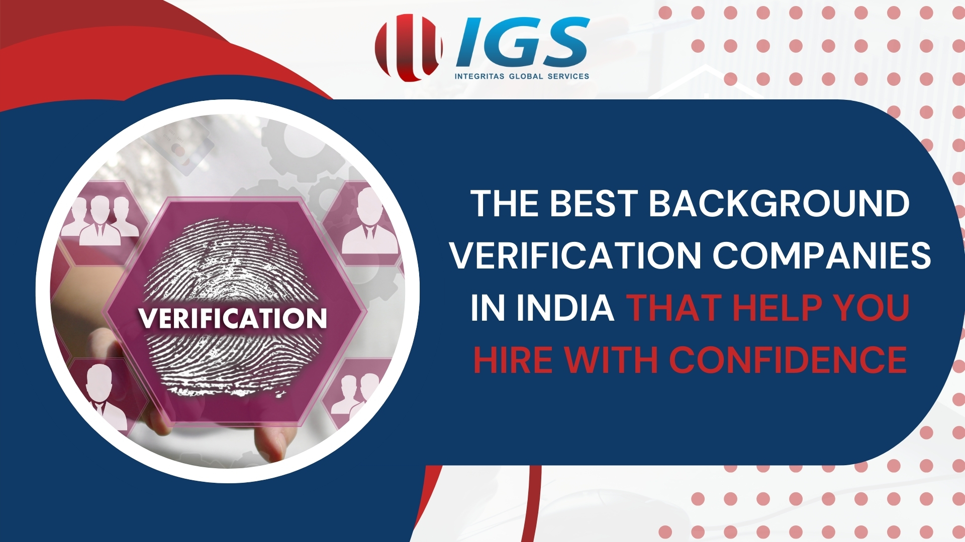The Best Background Verification Companies in India That Help You Hire with Confidence