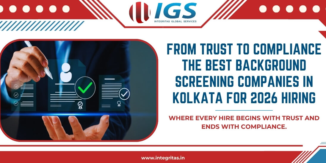 How Integritas Background Screening Services in Pune Help Companies Stay Compliant