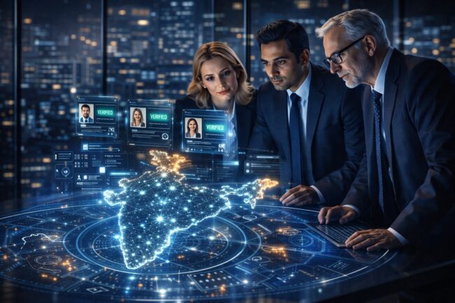 The Business Value of Accurate and Timely Background Verification in India The Business Value of Accurate and Timely Background Verification in India