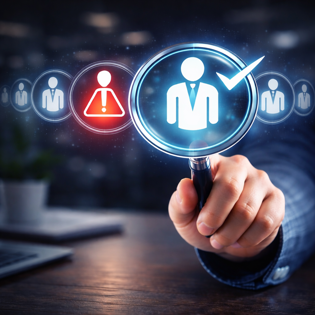 How AI Deepfakes and Hiring Fraud Are Driving Demand for Smarter BGV companies in Bangalore